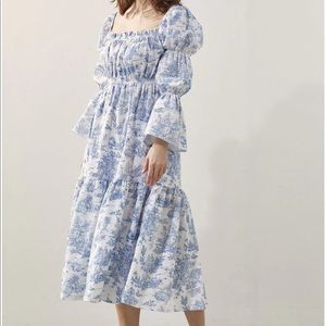 Nothing Fits But Dress